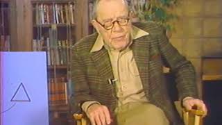 ARTHUR M. YOUNG: GEOMETRY OF MEANING PT. 1 of 2 (TEACHING SERIES)