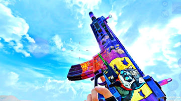 BEST *FREE* KILO-141 SKIN IN CODM | KILO-141- COUNTER CAT GAMEPLAY#callofdutymobile #codm #codmobile