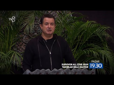 Survivor 2024 All Star Takımları Belli Oluyor