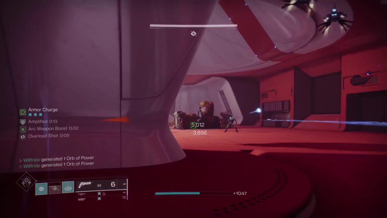 Destiny 2 | Making masterworks