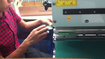 pcb depaneling machine  . pcb separator . pcb singulation