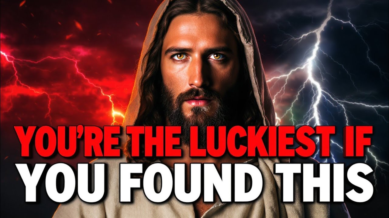 🛑 GOD SAYS;- TRUST ME, YOU’LL WANNA OPEN THIS IMMEDIATELY  | GOD'S MESSAGE FOR YOU TODAY | Ep~ 43