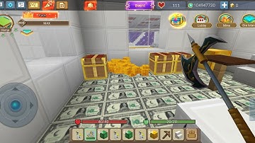 New Skyblock Duplication Glitch Ver. 2.23.5 Blockman Go Skyblock