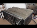 peavey c800 la leyenda, quema fusibles reparación