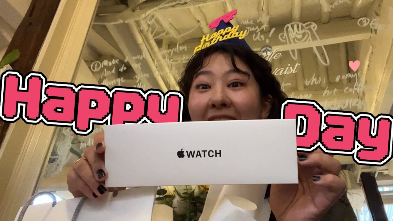 주 7일 출근하다 퇴사(?) | 아이돌 체험 생일파티🤩 | 매주 10km 러닝🏃‍♀️서울하프마라톤, 여성마라톤