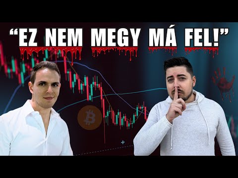 Vasárnapi Kripto Mise | Ismét 100k alatt a BTC | Itt a Pain token | US vs EU