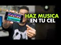 📱5 APPS Para Hacer Música en Tu Celular