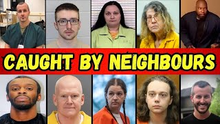 10 Doorbell Camera Nightmares — Real Moments That Turned Homes Into Crime Scenes