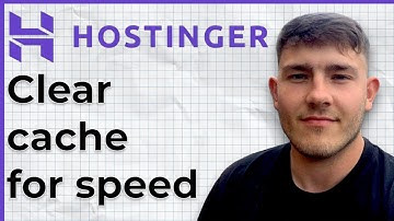 How to Clear Cache on Hostinger for Speed Up Website (2025 Guide)