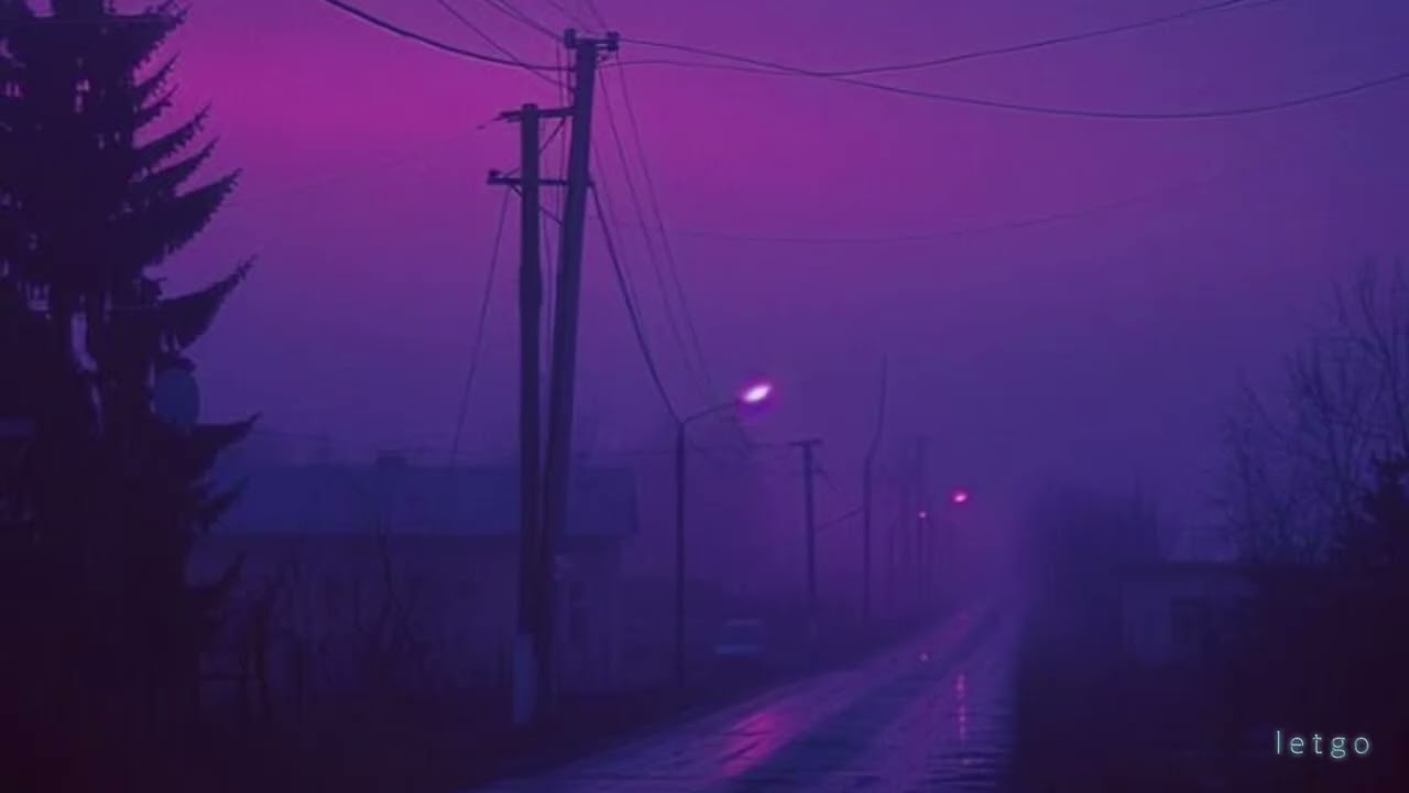 [Playlist] you need to go to sleep