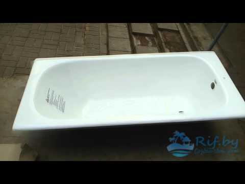 Ванна чугунная Goldman ZYA 8-5 150x70