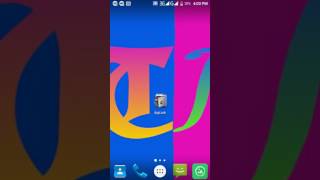 How to Use/Activate any Applock app on Android Nougat, Marshmallow or Lollipop Device screenshot 2