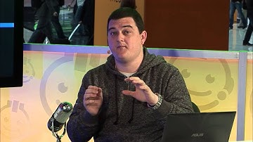 Microsoft Ignite 2015 Getting Started with ASP NET 5