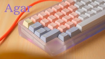 Agar by KBDfans