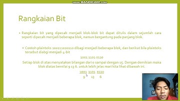 Algoritma Kriptografi Modern