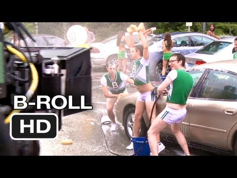 Grown Ups 2 B-Roll (2013) - Chris Rock, Adam Sandler Movie HD