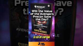 Is the Avengers Assemble Commander Deck Worth Buying? #shorts
