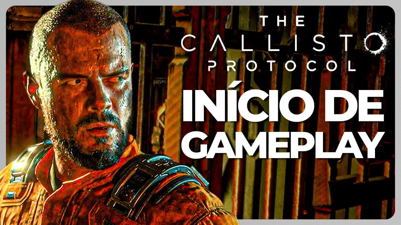 Gameplay do jogo de terror e ficção científica The Callisto Protocol é  revelado – PlayStation.Blog BR