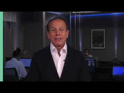 Governo de São Paulo retira a obrigatoriedade do uso de máscaras em locais fechados