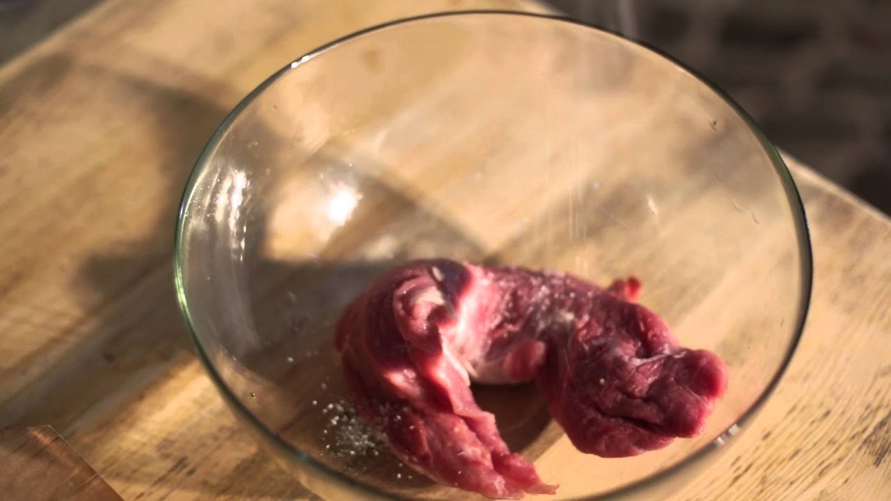 10  Muschiulet de Porc Marinata