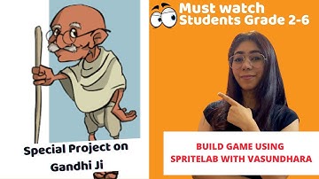 Code.org Tutorial with Vasundhara Ma