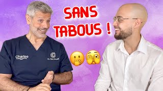 EJACULATION PRECOCE : On en parle entre médecins ! (avec @Charlesco)