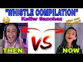 TNT BOYS - Keifer Sanchez "WHISTLE COMPILATION" | THEN and Now | 2018 - 2020