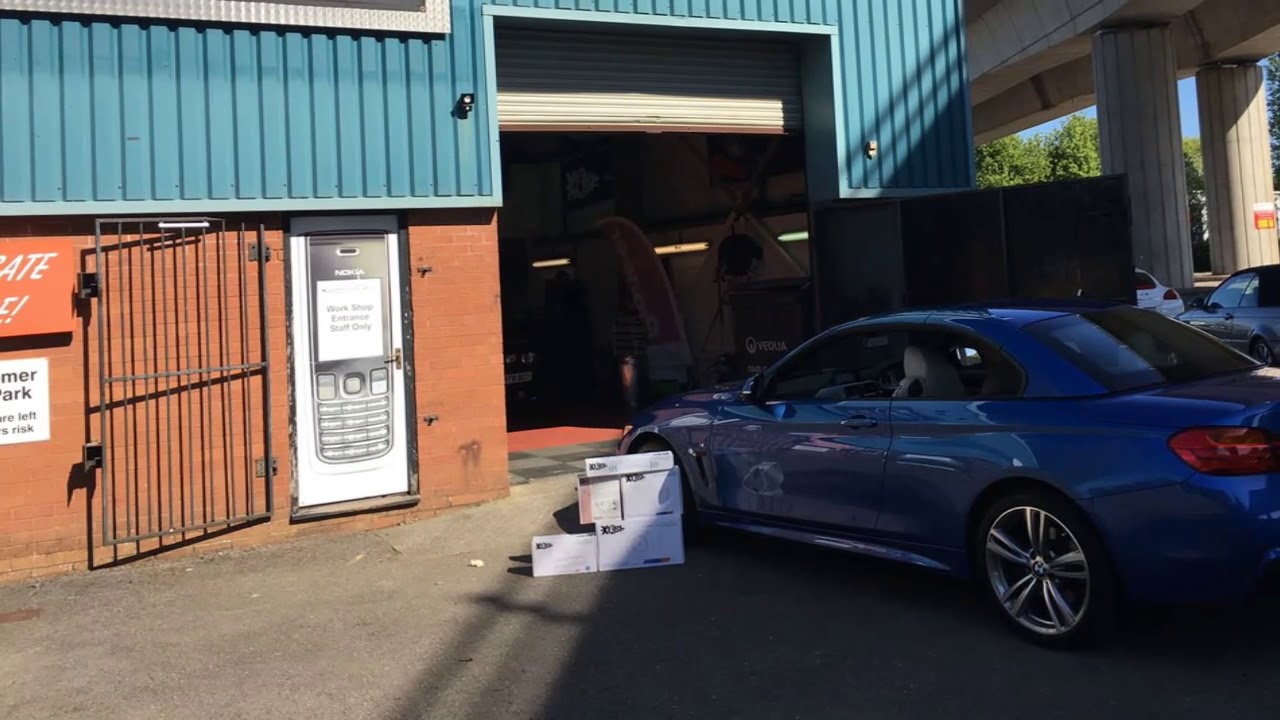 BMW 3 Way Speaker Upgrade | B&B Audioconcepts