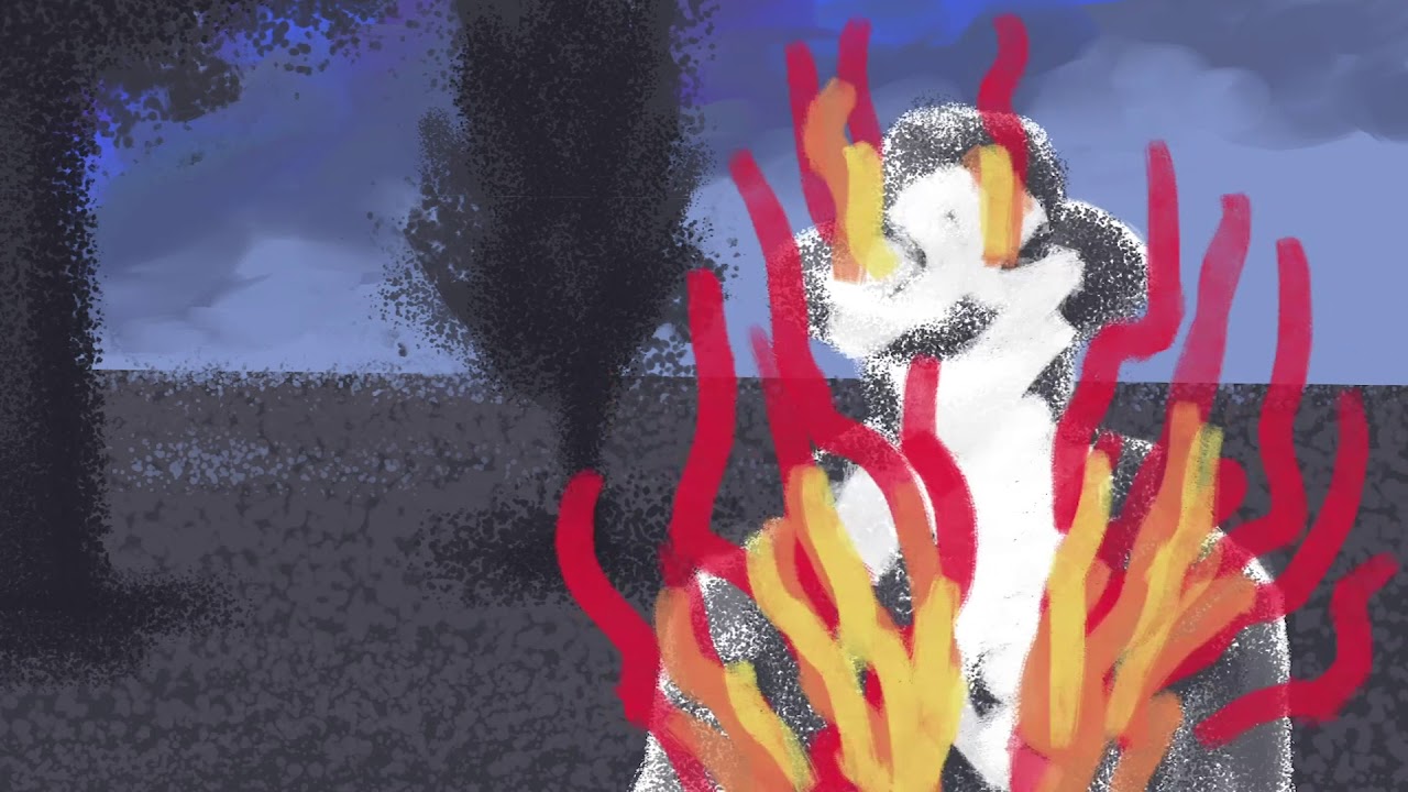 Animatie 'De slaap die geen uren kent' Sebastiaan Chabot - YouTube