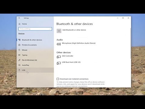 How to Enable or Disable Notifications of USB Issues in Windows 10 [Tutorial]
