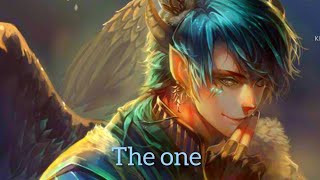 Nightcore - The one