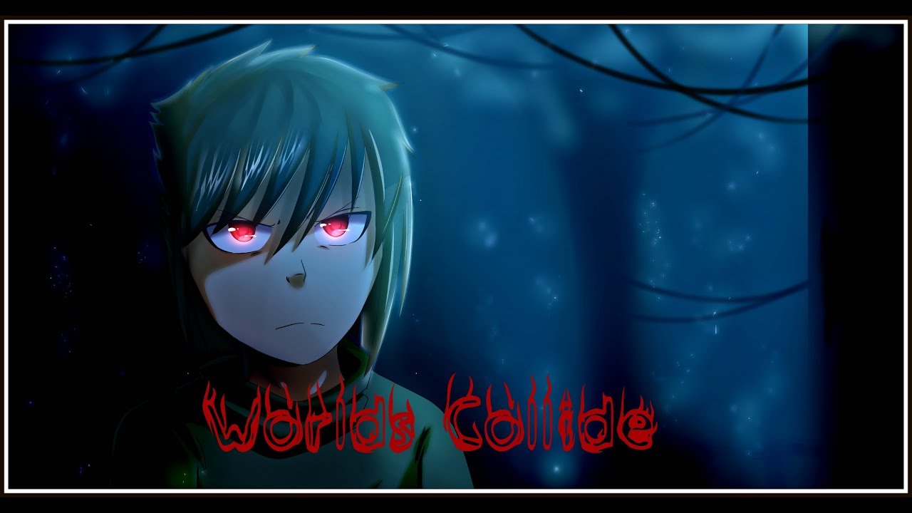 Undertale [AMV] - Worlds Collide