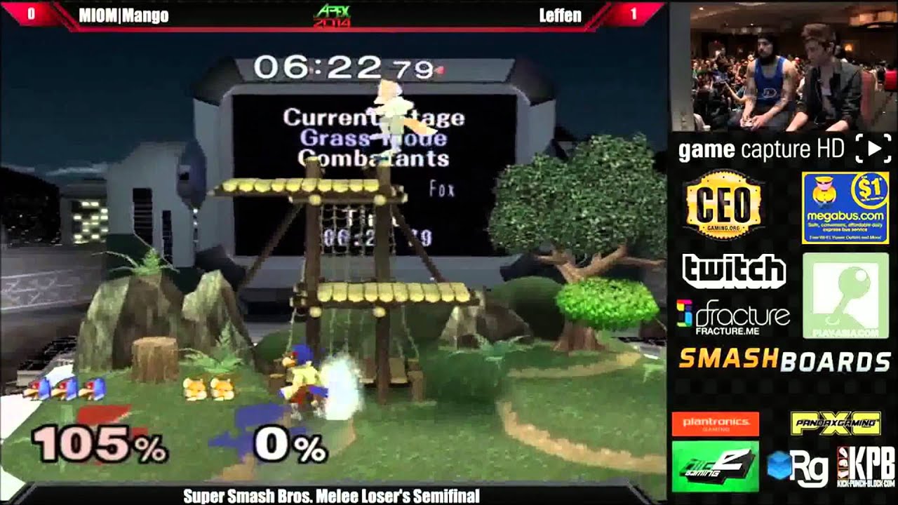 APEX 2014: Melee Brings The Hype