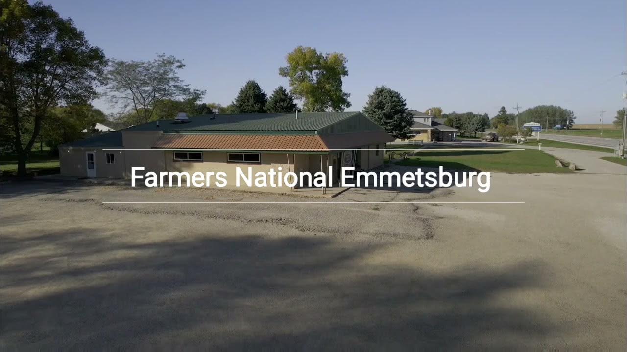 Dublin's property in Emmetsburg Iowa. YouTube