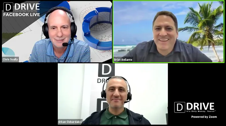 Drive Facebook Live - Brian Bellante & Auto Diagno...