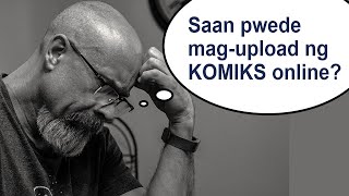 Komiks Online Platform sa 2021 - PenLab, Komikspot, webkom atbp screenshot 4