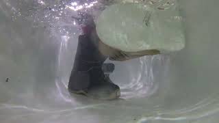 Tribute To Melina - Target Getting Soaked As Soon As Back From Australia Part I