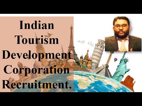 india tourism development corporation careers