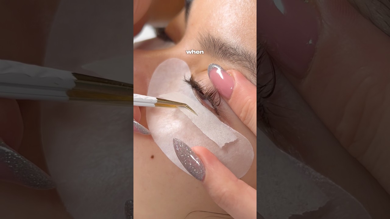 Меня постоянно спрашивают, больно ли это ✂️ 👀 