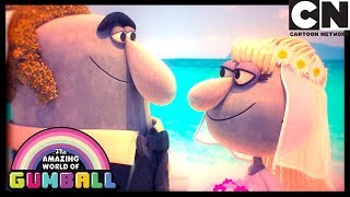 Gumball Türkçe | Aşk | Çizgi film | Cartoon Network Türkiye Resimi