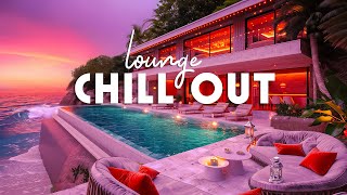 Chillout Vibes Music 🏝️ sunset symphony of calm 🎶 Chill Music Playlist for Deep Sleep and Relax