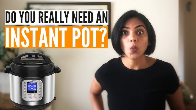 Instant Pot Made an Air Fryer! Is It Any Good? — The Kitchen Gadget Test  Show 