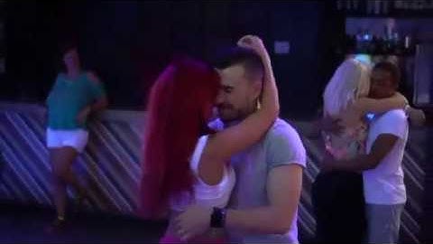 Zouk Portugal- Davina Medina & Antonio Hernández