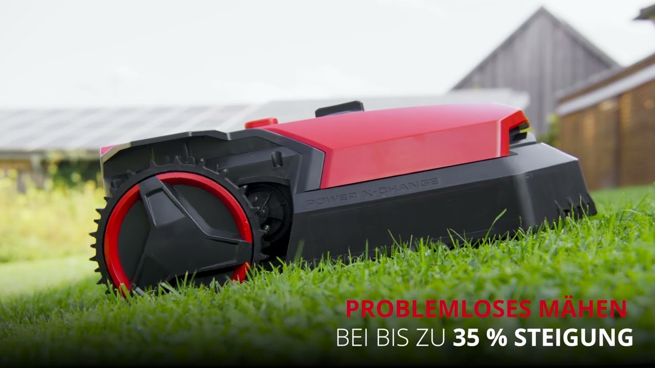 Mähroboter - FREELEXO 500