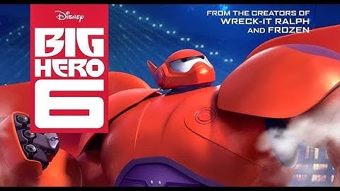 Big Hero 6-Microbot presentation scene(HD)