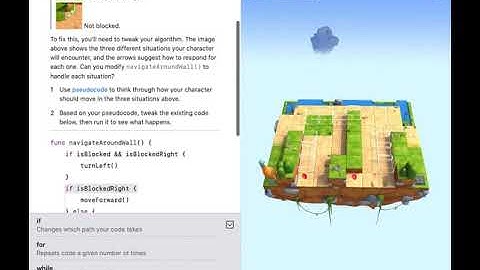 Adjusting Your Algorithm