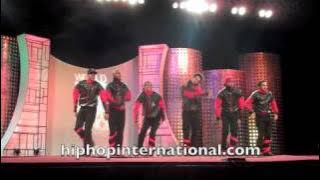 R.A.F. CREW - France @  2009 World Hip Hop Dance Championshp (Adult)