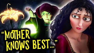 This Disturbing Secret About Gothel’s OWN MOM Reveals HOW She Turned Into Such A Wicked Villain...
