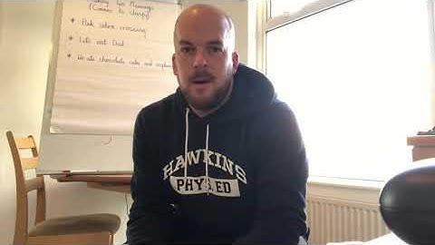 Using Commas To Clarify Meaning