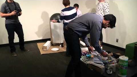 Star Wars - Building R2-D2 (low budget version)